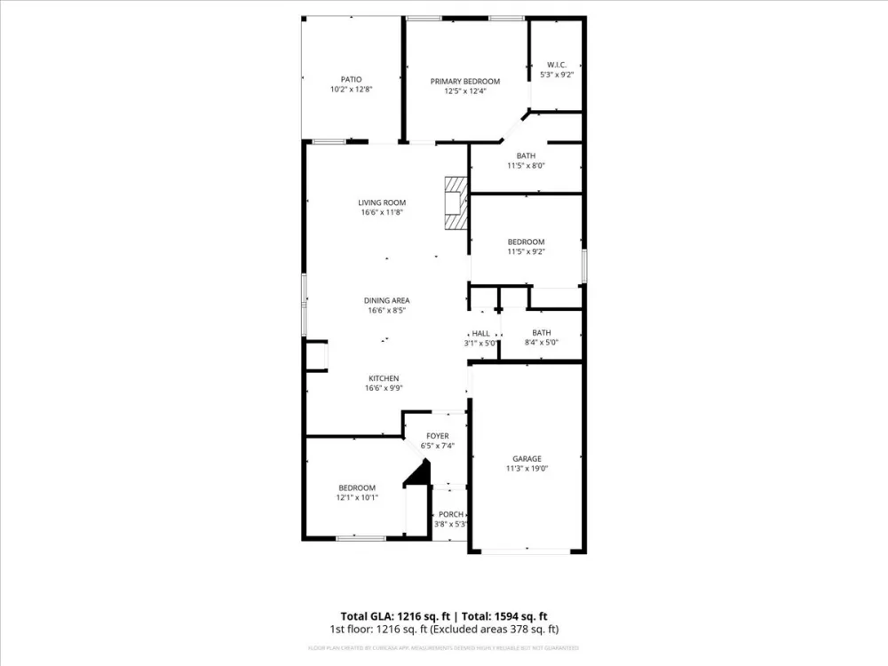 282 Sunfish Street Smithfield, NC 27577