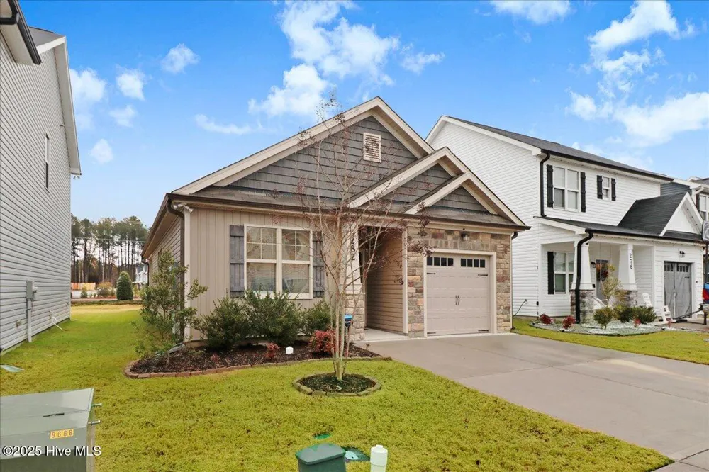 282 Sunfish Street Smithfield, NC 27577