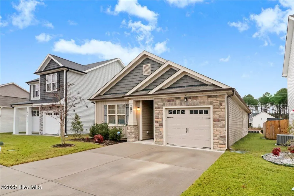 282 Sunfish Street Smithfield, NC 27577