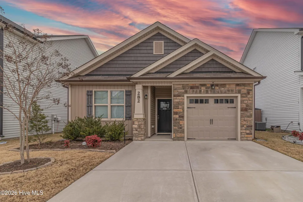 282 Sunfish Street Smithfield, NC 27577