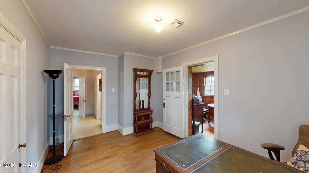 206 W James Street Mount Olive, NC 28365