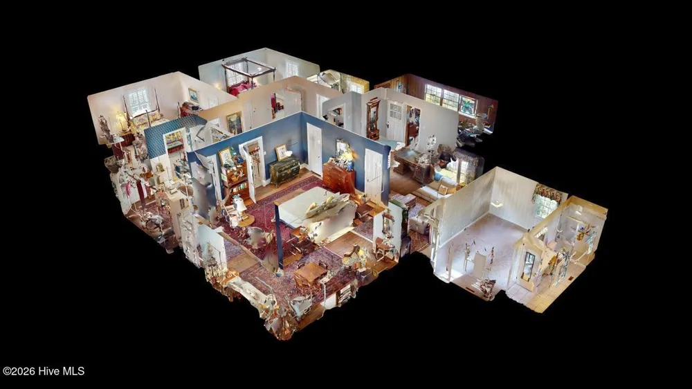 206 W James Street Mount Olive, NC 28365