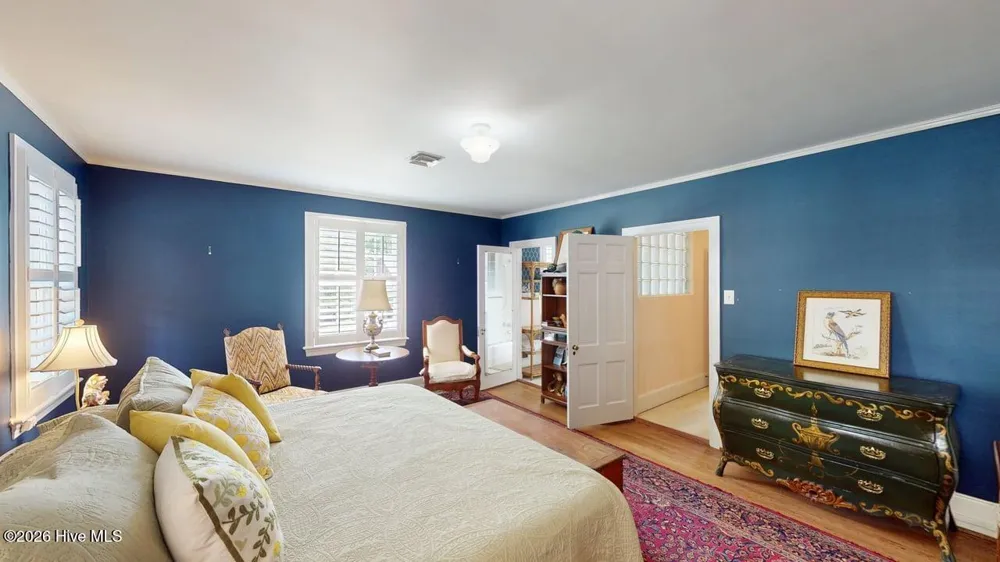 206 W James Street Mount Olive, NC 28365