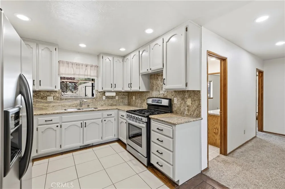 4537 Mt Pinos Way Frazier Park, CA 93225