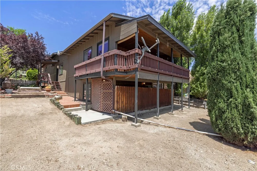 4537 Mt Pinos Way Frazier Park, CA 93225