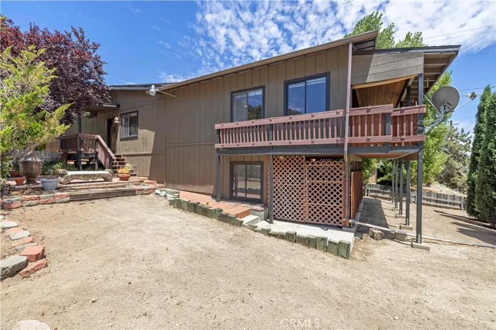 4537 Mt Pinos Way Frazier Park, CA 93225