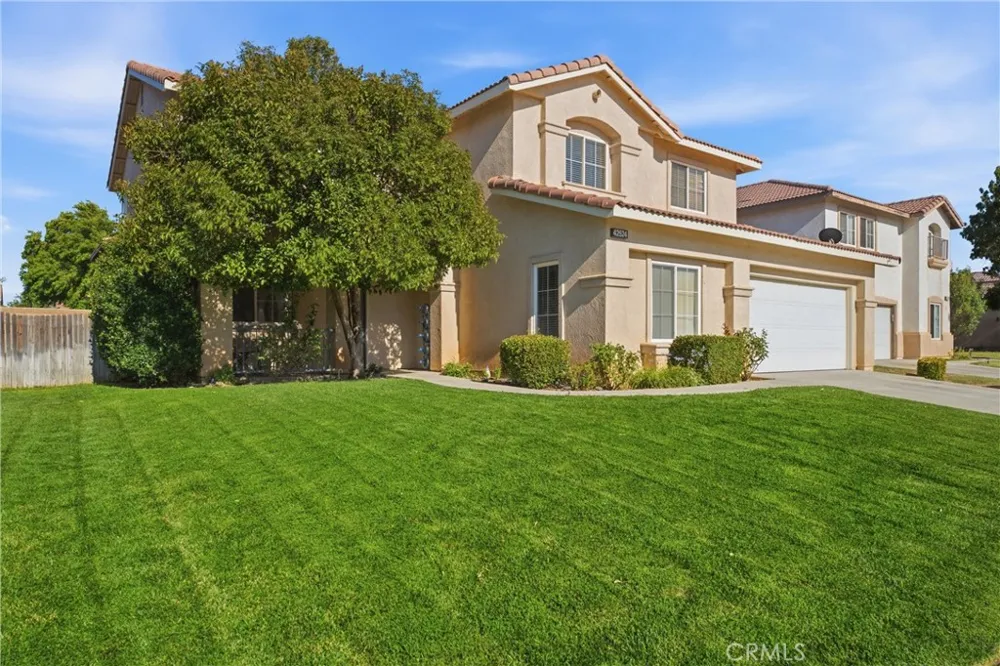 42524 Cinnabar Court Quartz Hill, CA 93536
