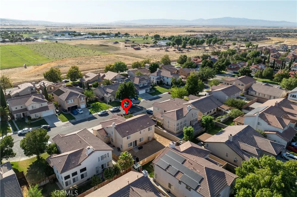 42524 Cinnabar Court Quartz Hill, CA 93536