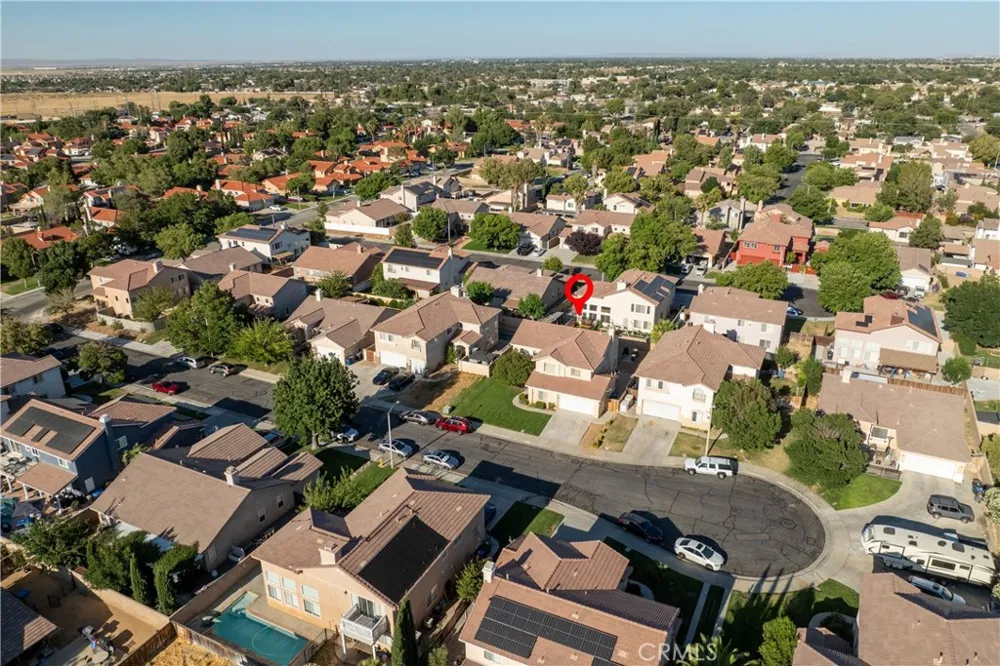 42524 Cinnabar Court Quartz Hill, CA 93536