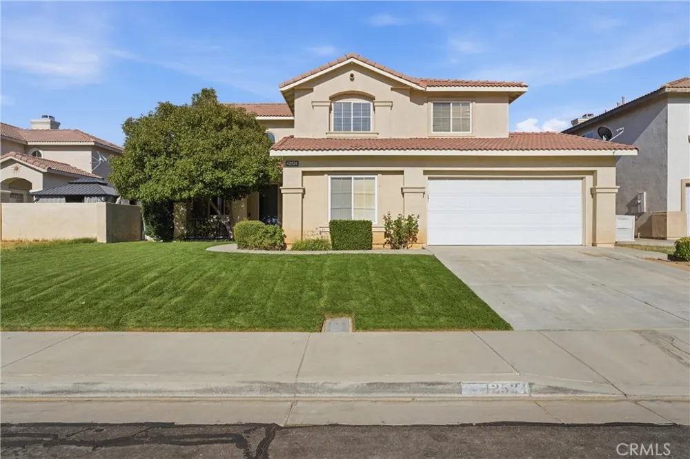 42524 Cinnabar Court Quartz Hill, CA 93536