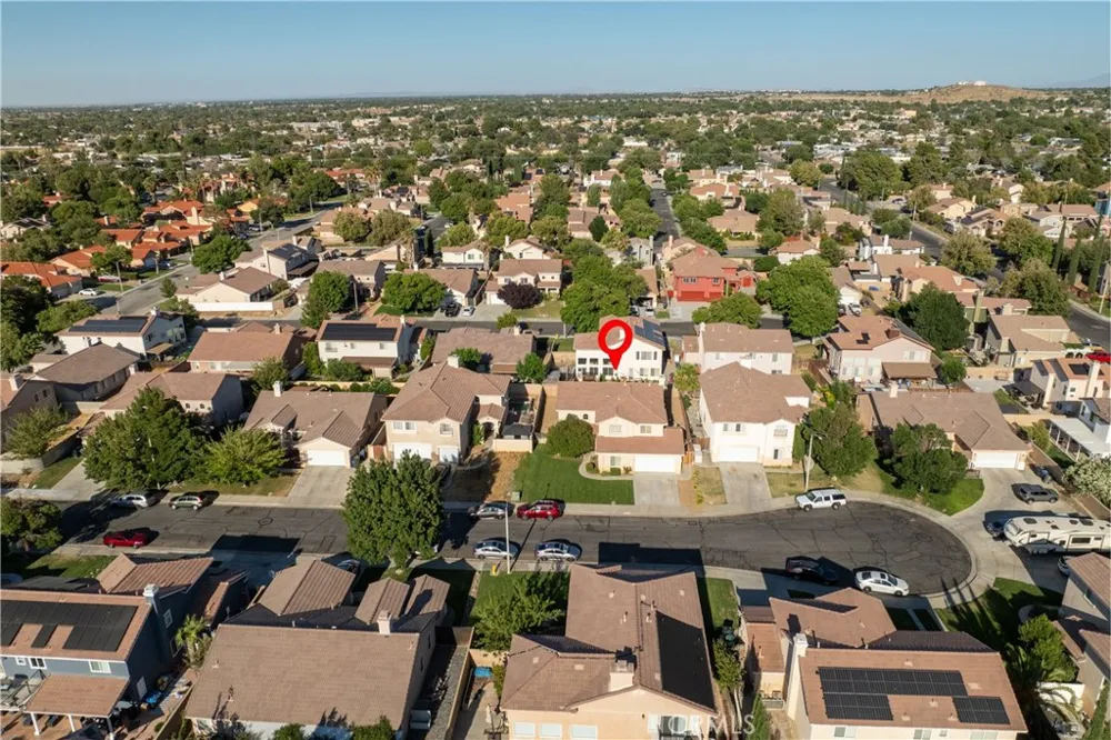 42524 Cinnabar Court Quartz Hill, CA 93536