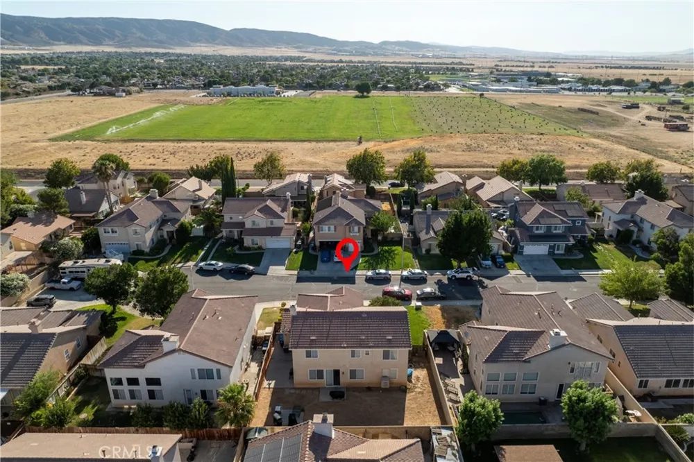 42524 Cinnabar Court Quartz Hill, CA 93536