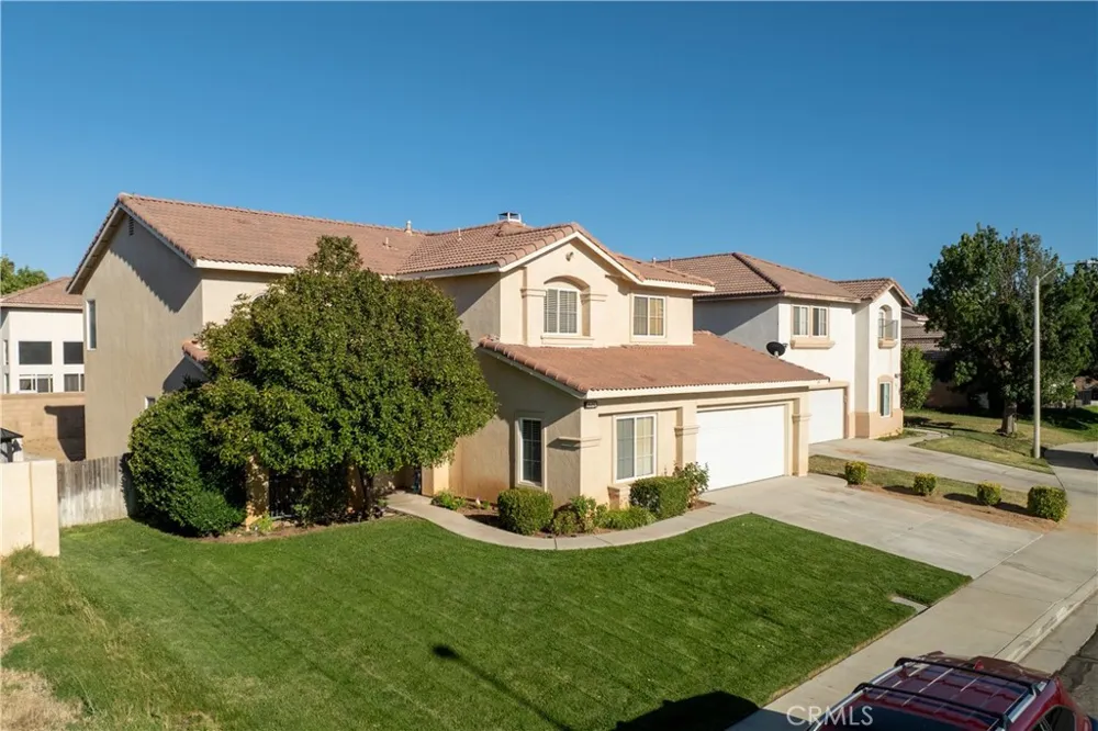 42524 Cinnabar Court Quartz Hill, CA 93536