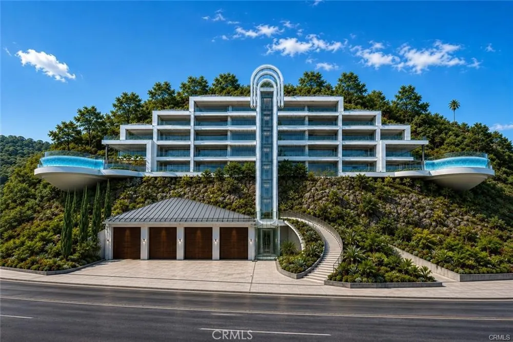 8875 THRASHER AVENUE West Hollywood, CA 90069