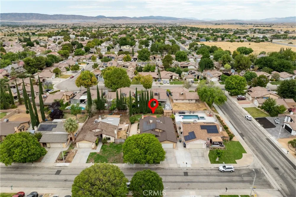 44237 Fine Street Lancaster, CA 93536