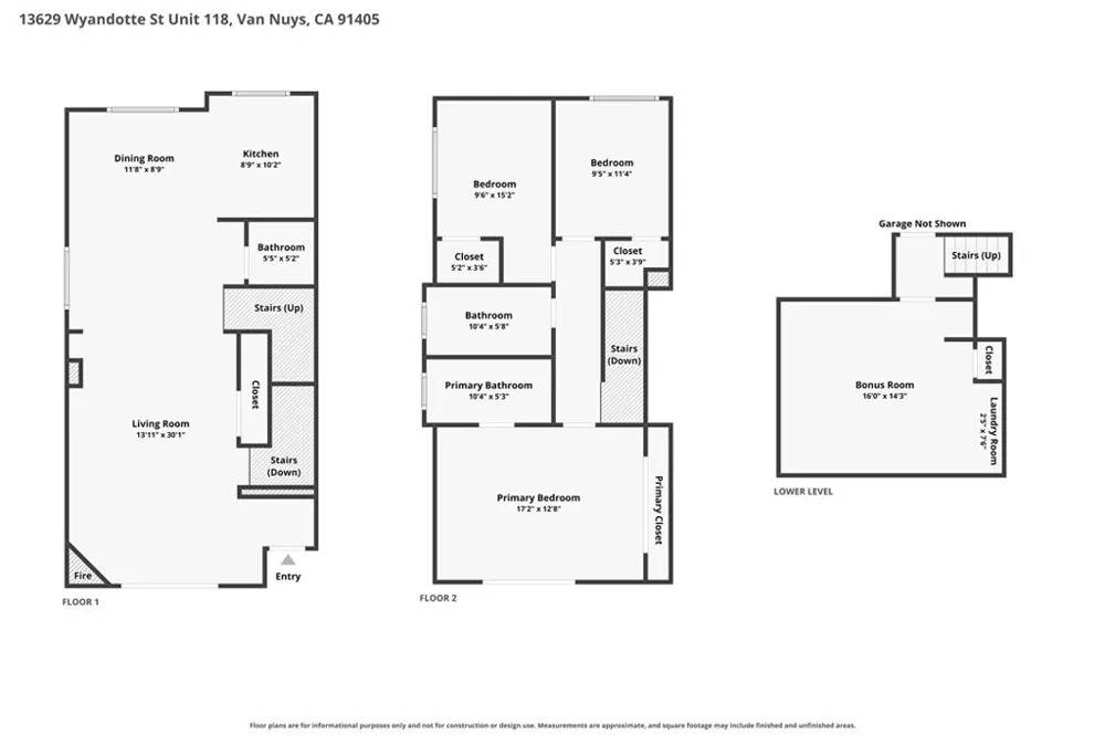 13629 Wyandotte #118 Van Nuys, CA 91405