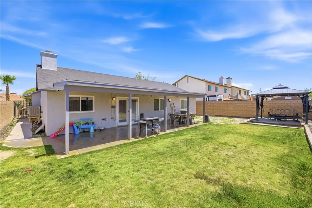 2050 Matthew Avenue Rosamond, CA 93560