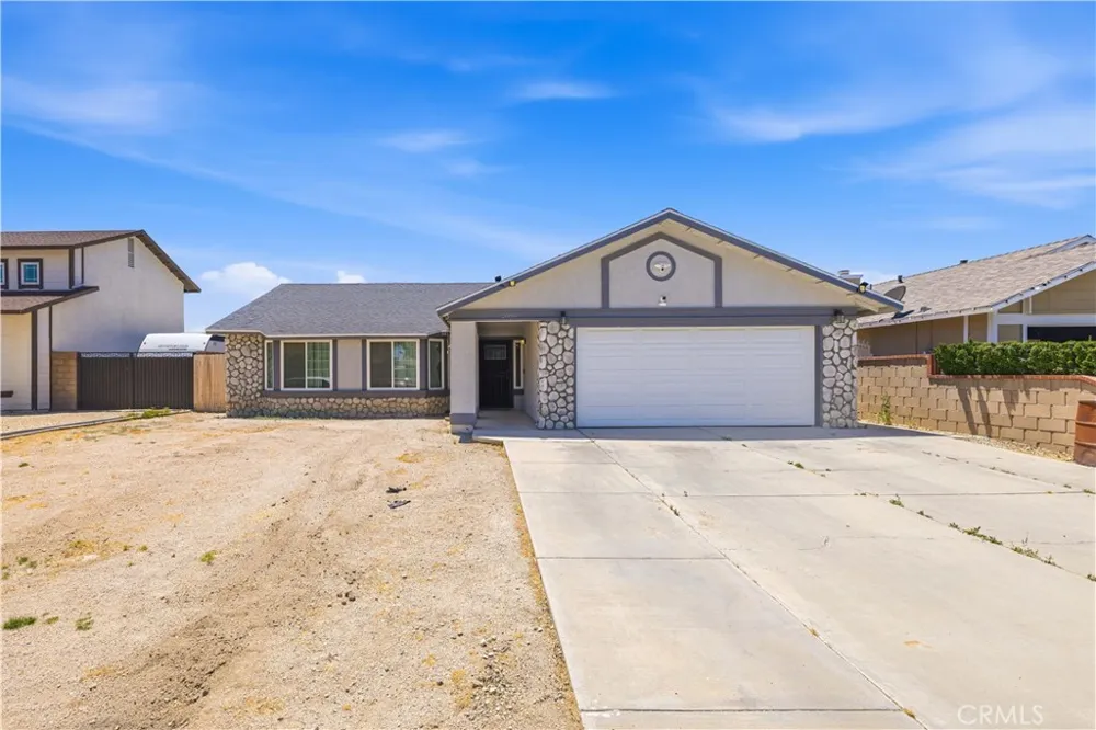 2050 Matthew Avenue Rosamond, CA 93560