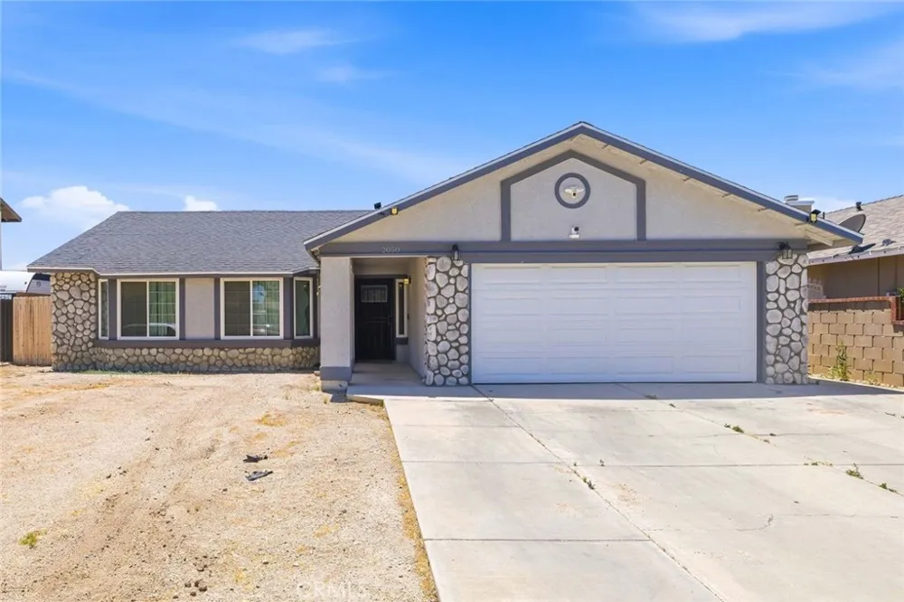 2050 Matthew Avenue Rosamond, CA 93560