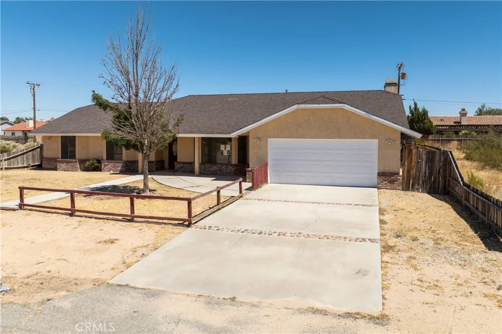 21640 Garibaldi Ct California City, CA 93505