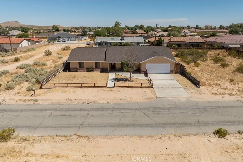 21640 Garibaldi Ct California City, CA 93505