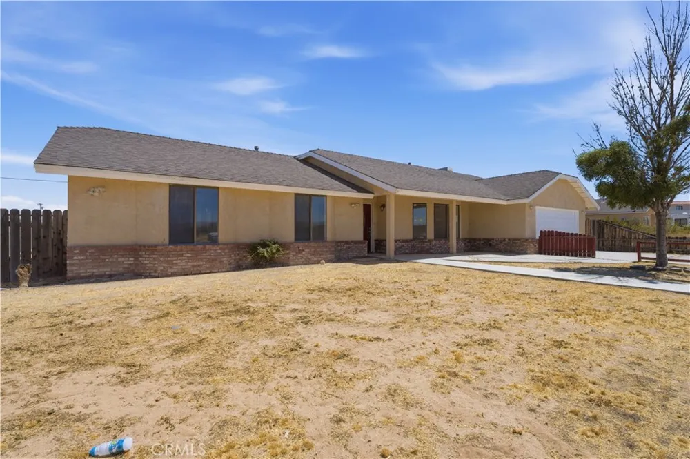 21640 Garibaldi Ct California City, CA 93505
