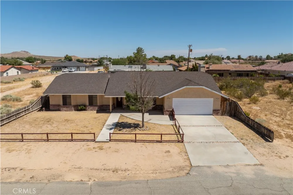 21640 Garibaldi Ct California City, CA 93505