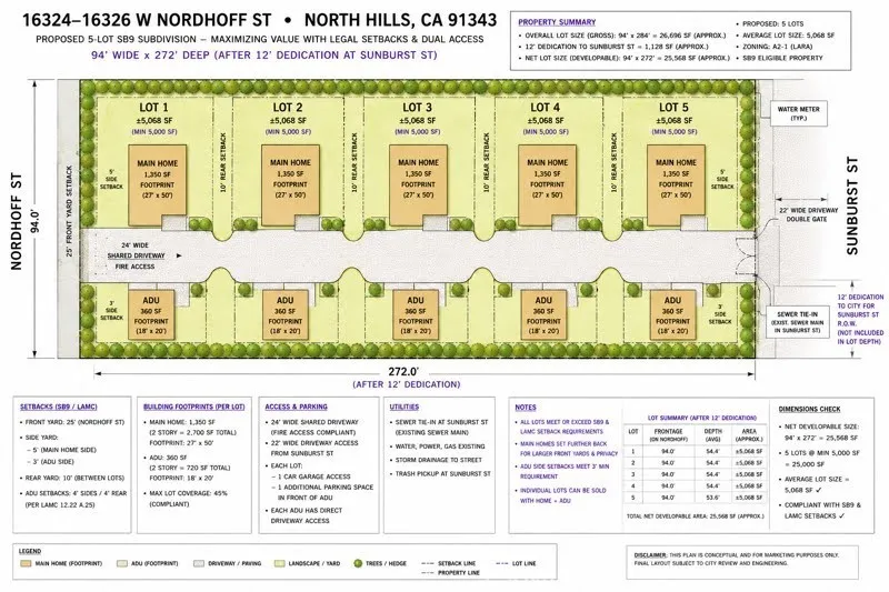16326 Nordhoff Street North Hills, CA 91343