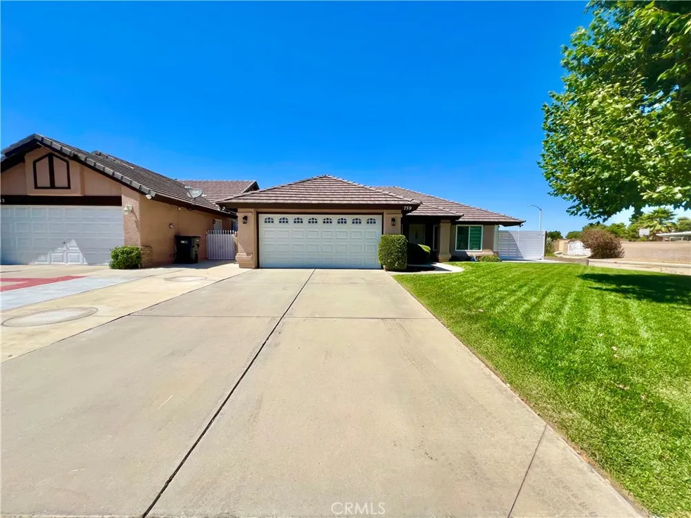 759 E Avenue J6 Lancaster, CA 93535