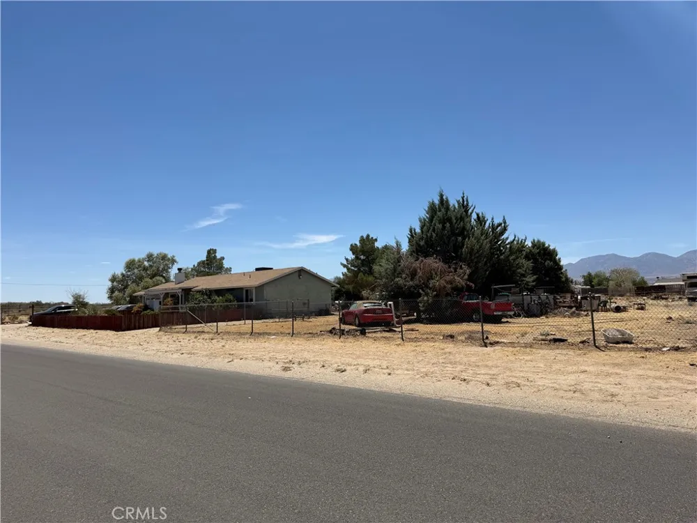 11540 E Avenue R2 Littlerock, CA 93543