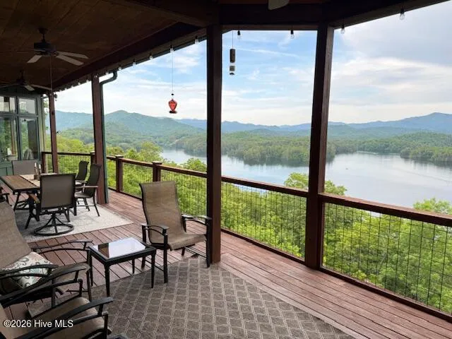 39 Cheoah Trail Lake Santeetlah, NC 28771