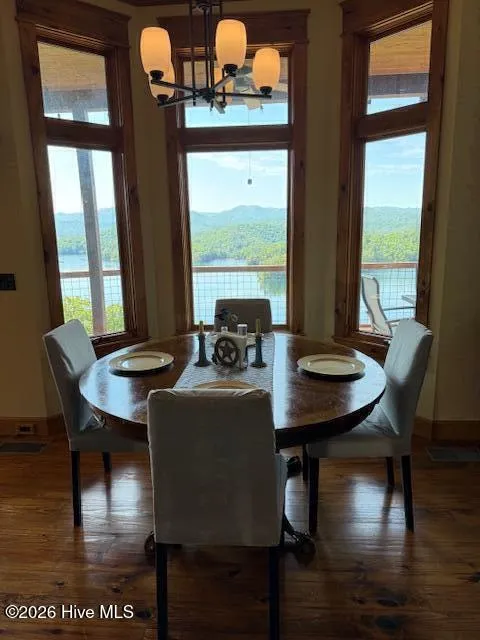 39 Cheoah Trail Lake Santeetlah, NC 28771