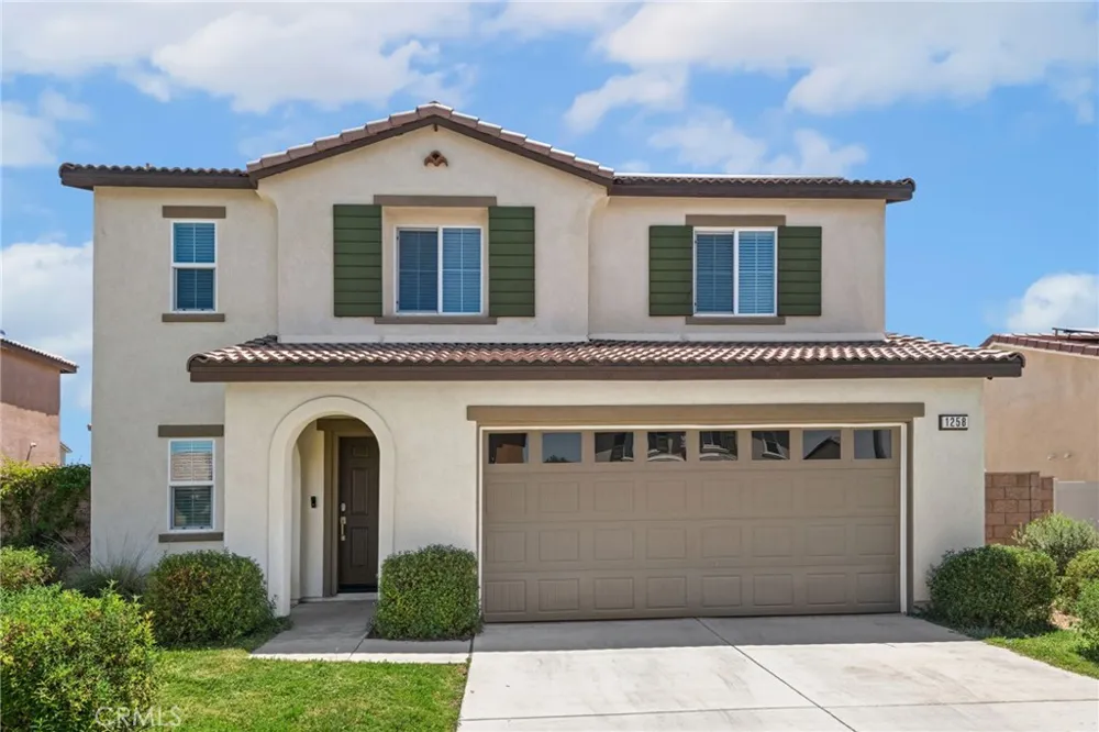 1258 Justice Place Hemet, CA 92543