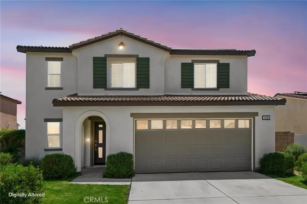 1258 Justice Place Hemet, CA 92543