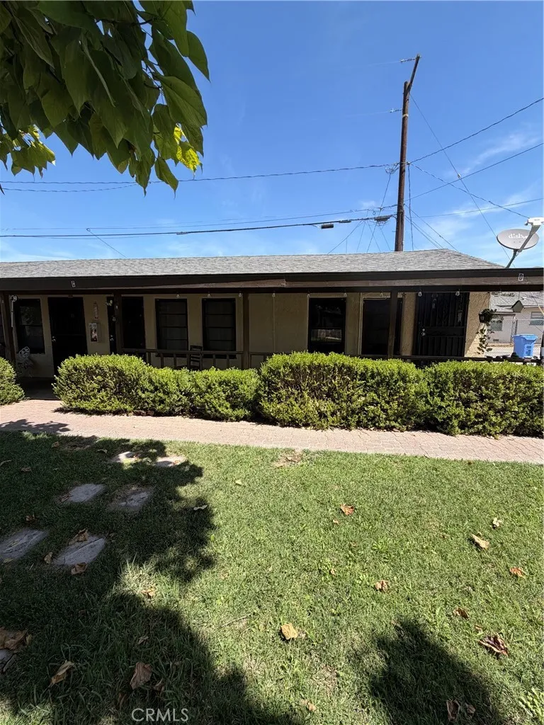 281 E Main San Jacinto, CA 92583