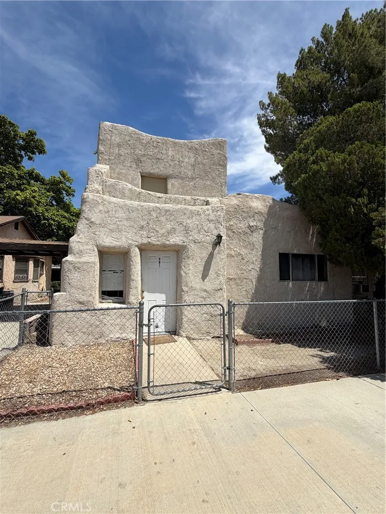 281 E Main San Jacinto, CA 92583