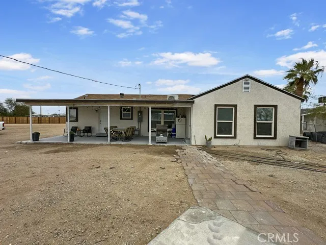 18351 Cottonwood Drive Blythe, CA 92225