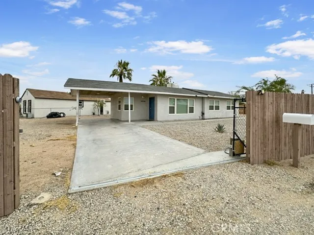 18351 Cottonwood Drive Blythe, CA 92225