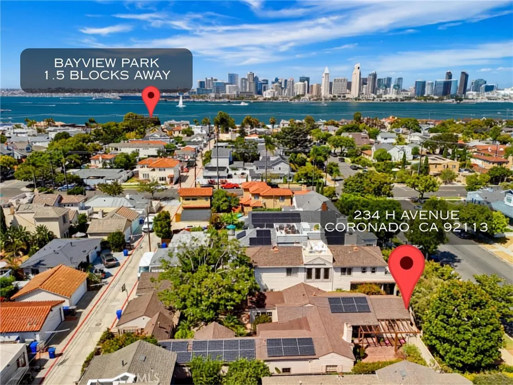 234 H Coronado, CA 92118
