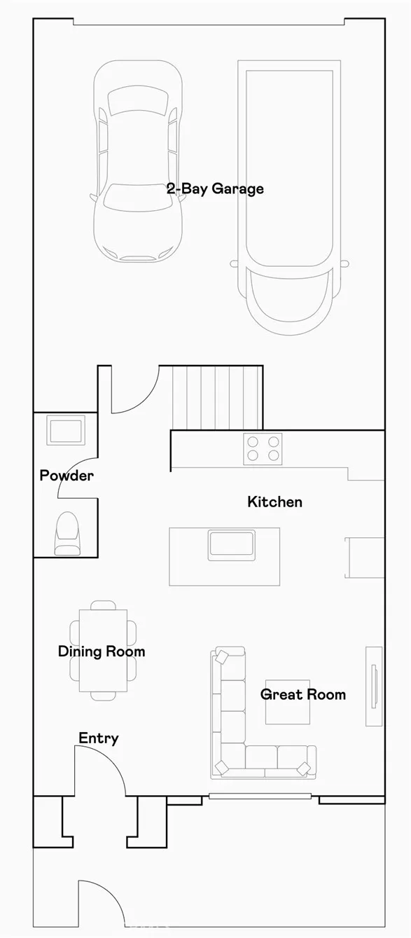 2882 E Bottas Priveado Ontario, CA 91762