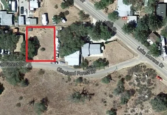 Cleveland Forest Drive Campo, CA 91906