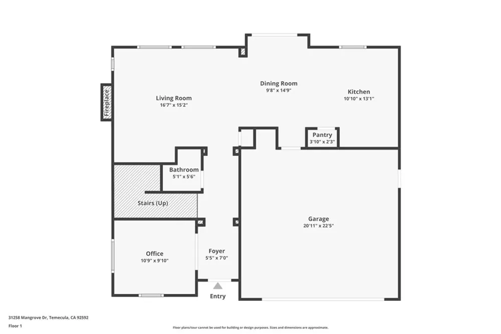 31258 Mangrove Drive Temecula, CA 92592
