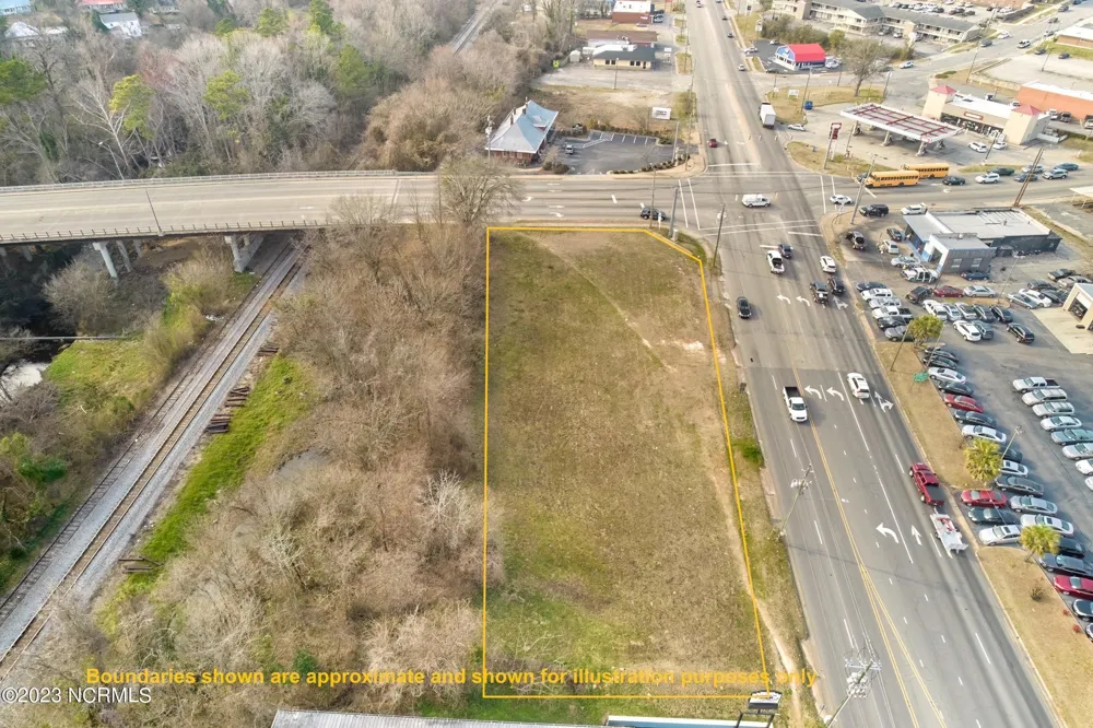 Tbd E Broad Avenue E Rockingham, NC 28379