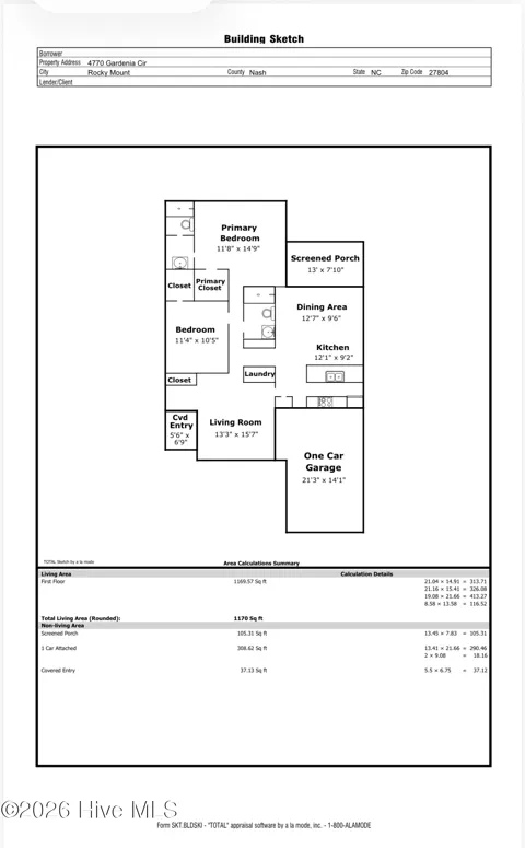 4770 Gardenia Circle
