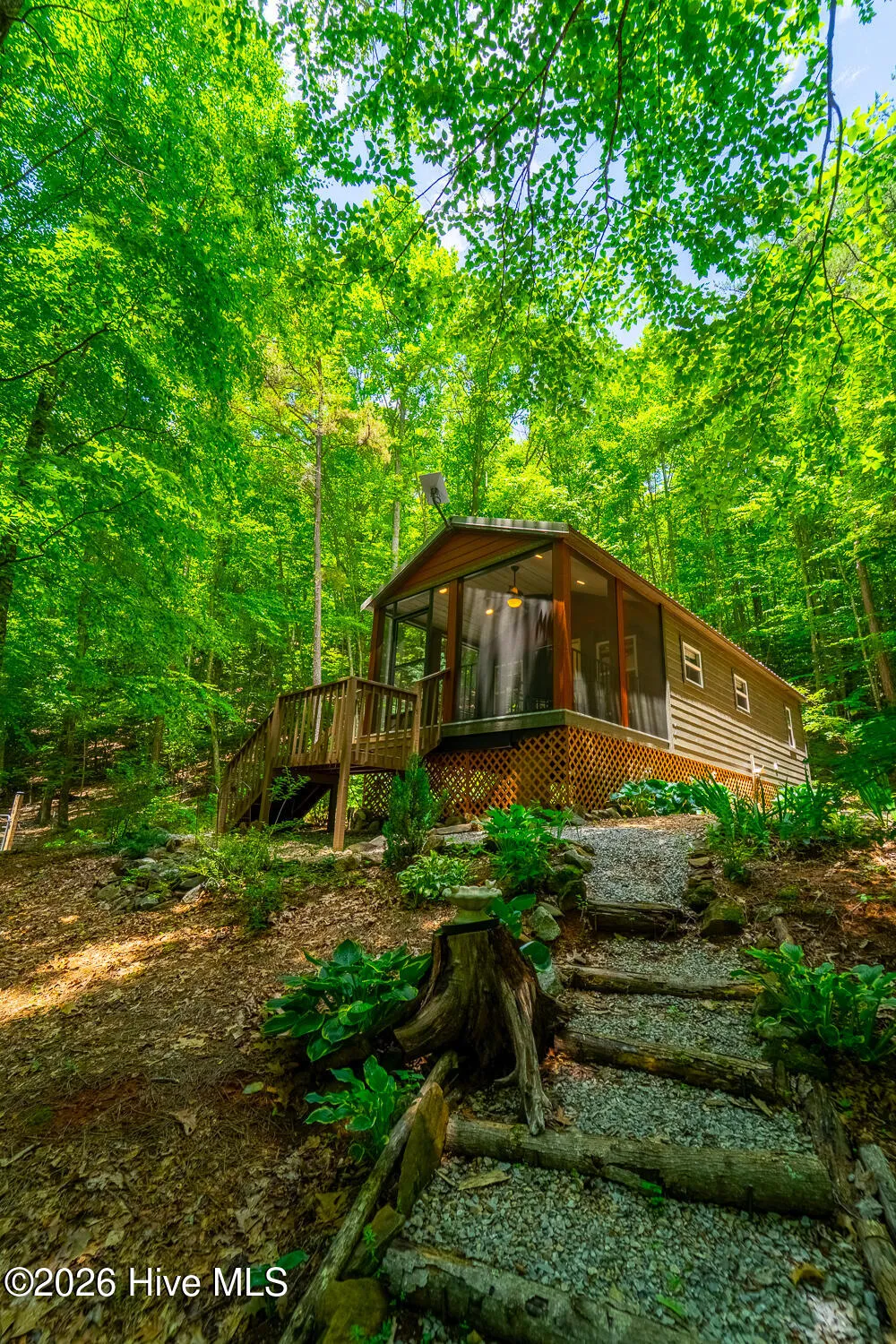 243 Jonquil Woods Road Franklin, NC 28734