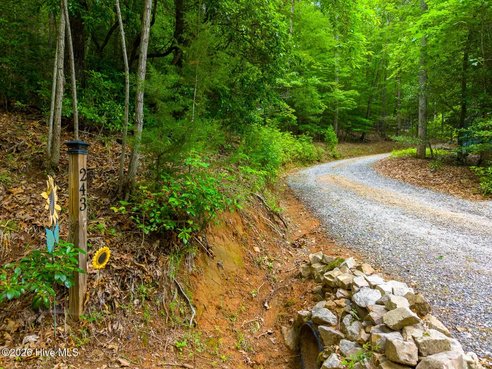 243 Jonquil Woods Road Franklin, NC 28734
