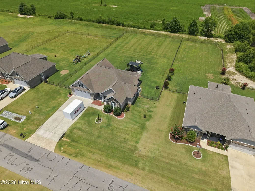 112 Merganser Drive Pikeville, NC 27863