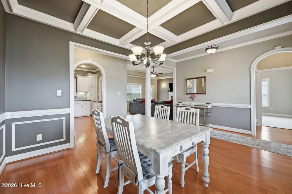 112 Merganser Drive Pikeville, NC 27863