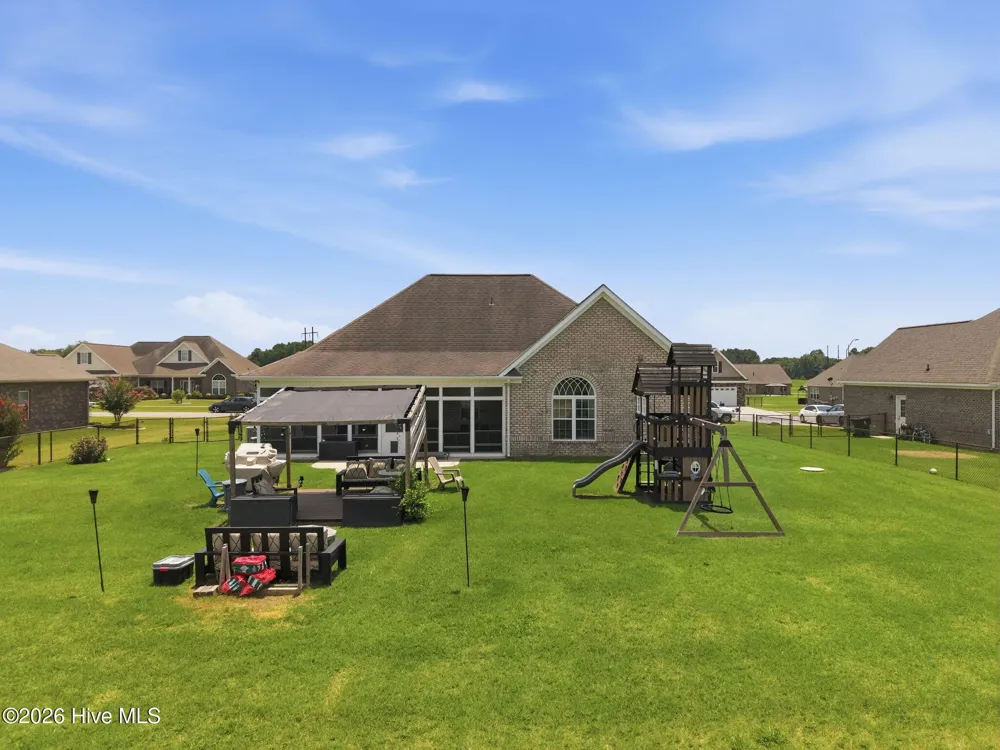 112 Merganser Drive Pikeville, NC 27863