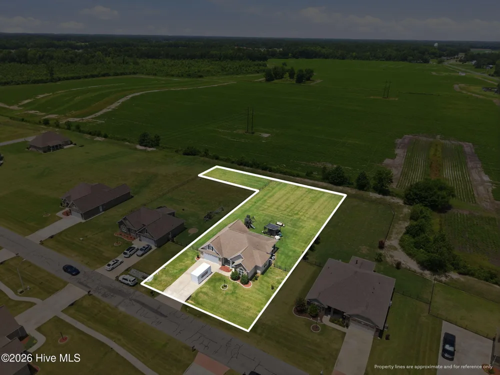 112 Merganser Drive Pikeville, NC 27863